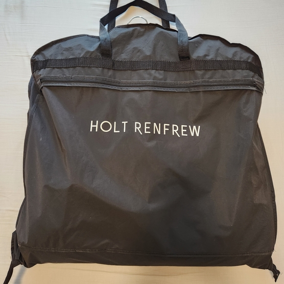 Moose Knuckles Black Bomber Jacket - Picture 8 of 11